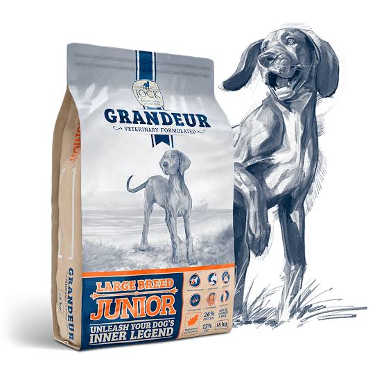 JOCK GRANDEUR JUNIOR 18KG LB - Image 1